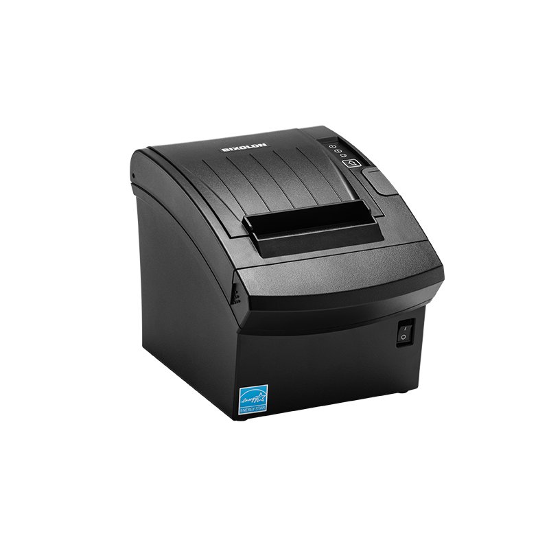 SRP-350PLUSV THERMAL PRINTER WLAN USB AND ETHERNET VI SENSOR
