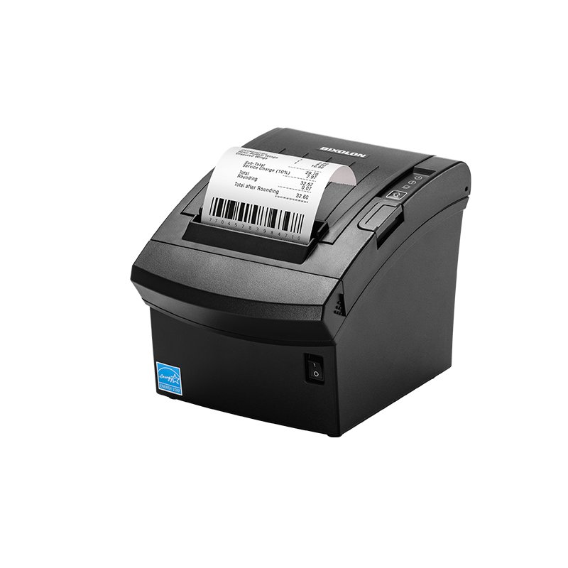 SRP-350PLUSV THERMAL PRINTER WLAN USB AND ETHERNET VI SENSOR