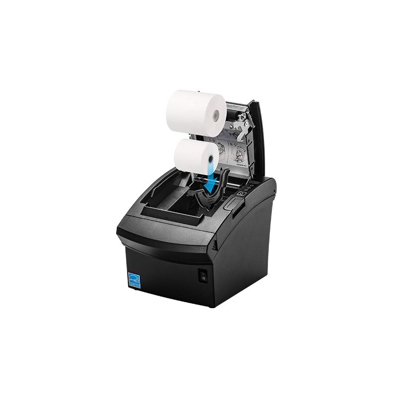 SRP-350PLUSV THERMAL PRINTER WLAN USB AND ETHERNET VI SENSOR