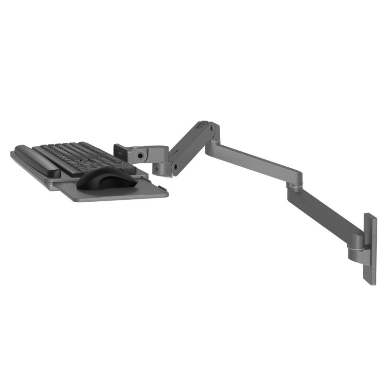 LX PRO ARM KEYBOARD TRAY WALL MOUNT DIG