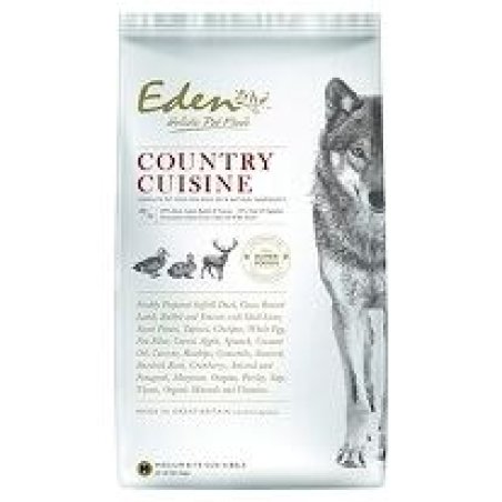 Eden - Country Cuisine - Small - 12 kg.