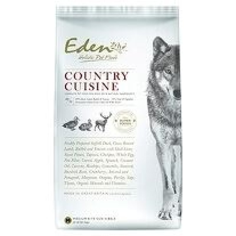 Eden - Country Cuisine - Medium - 6 kg.