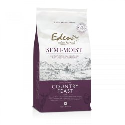 Eden - Country Feast Semi moist - 10 kg.