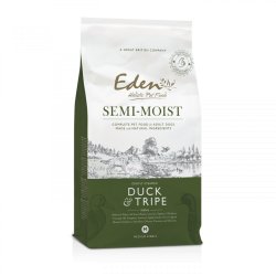 Eden - Duck & Tribe Semi Moist - 10 kg.