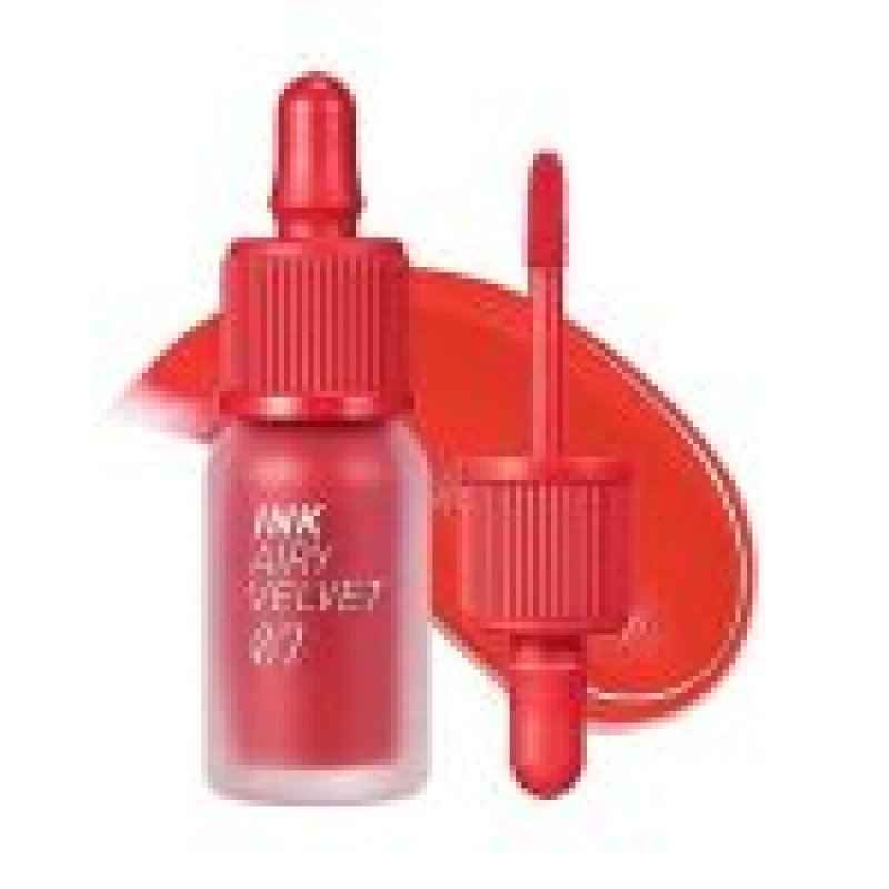 Ink Airy Velvet Lip Tint 07 Heart Grapefruit, 4g
