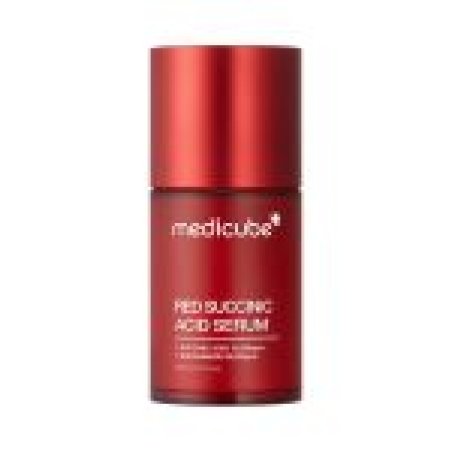 Red Succinic Acid Serum 30ml