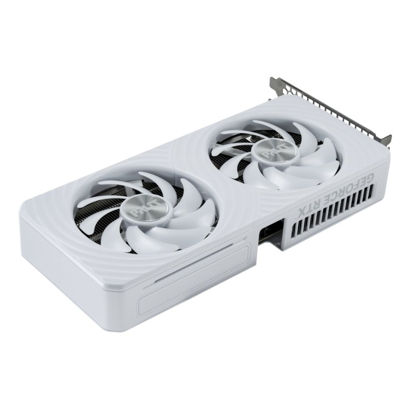 Palit GeForce RTX 5060 Ti White OC NVIDIA 16 Go GDDR7