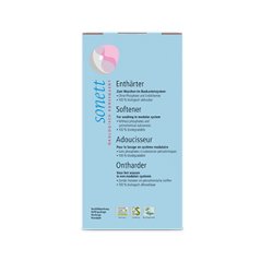 Sonett 4007547102712 détergent à lessive Assouplissant 1 kg