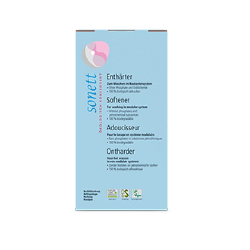 100% Biodegradable Softener 1kg