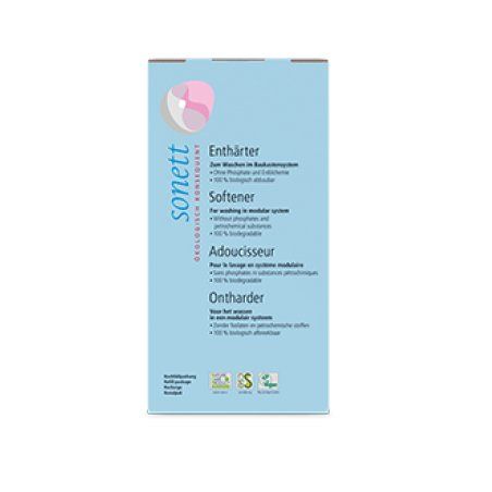 Sonett 4007547102712 laundry detergent Softener 1 kg