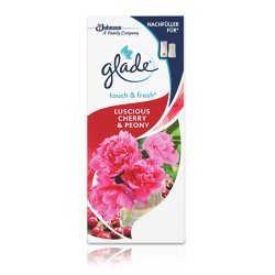 Glade by Brise Touch & Fresh Luscious Cherry & Peony