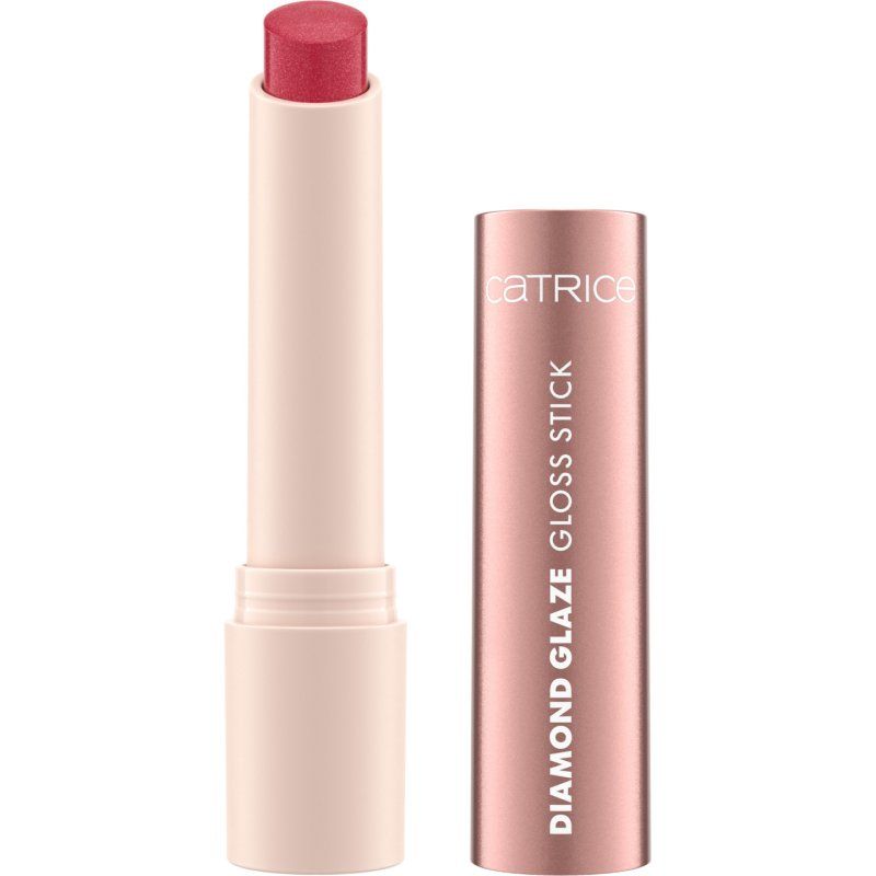 CATRICE Diamond Glaze Gloss Stick lip balm & scrub 030 030 - Too Glam To Give A Damn Women