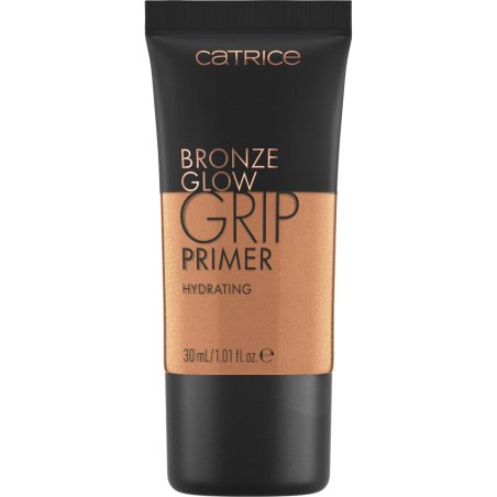 Catrice Bronze Glow Grip Primer No. 010 Brown Moisturizing