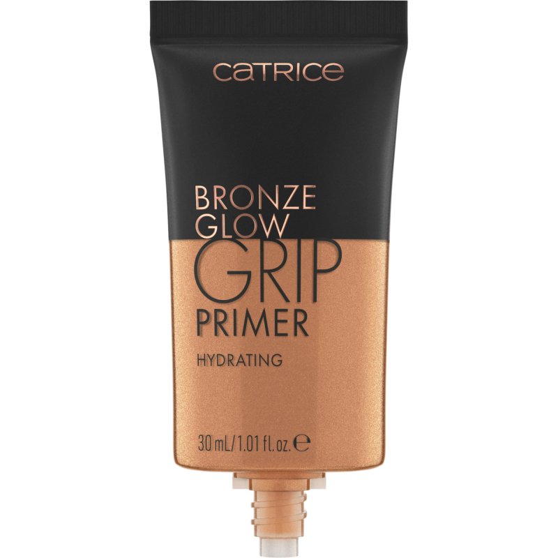 CATRICE Bronze Glow Grip Primer Primer pour les lèvres 30 ml
