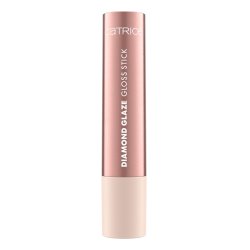 CATRICE Diamond Glaze Gloss Stick baume pour les lèvres Beaume pour les lèvres 010 010 - No Glitter, No Glory Femmes