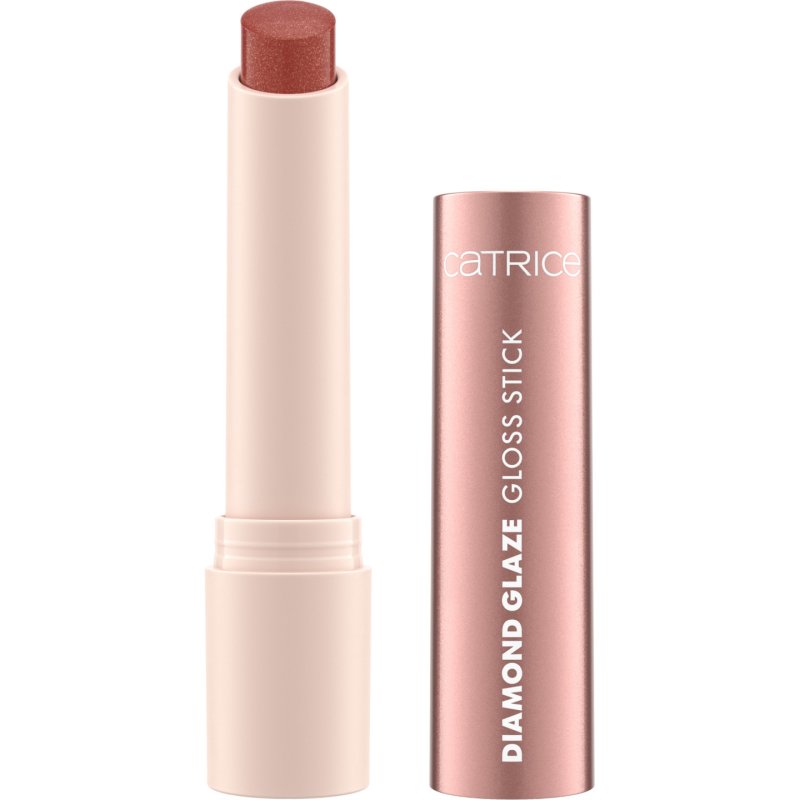 Catrice Cosmetics Diamond Glaze Gloss Stick Protective Luminescent Shimmering