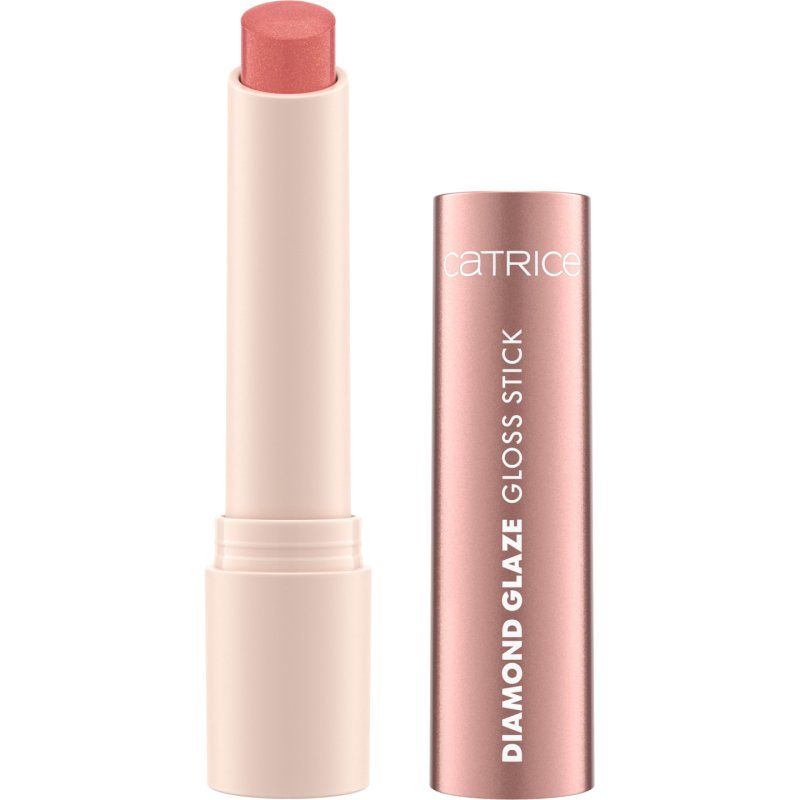 CATRICE Diamond Glaze Gloss Stick lip balm & scrub 020 020 - Glow For It Women