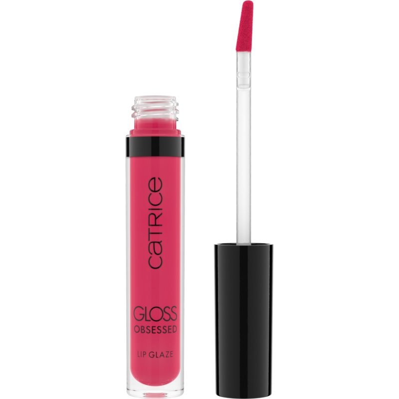 CATRICE Gloss Obsessed Lip Glaze brillant à lèvres 030 030 - Gloss Over It