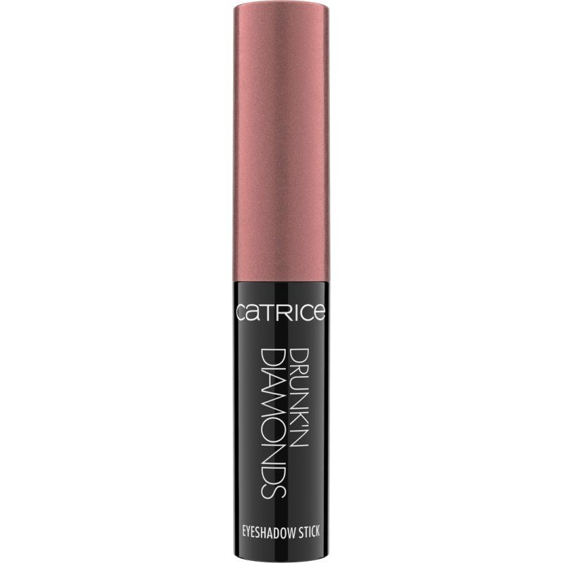 CATRICE Drunk'n Diamonds Eyeshadow Stick ombre à paupière 020 020 - Pink Jelly Kiss