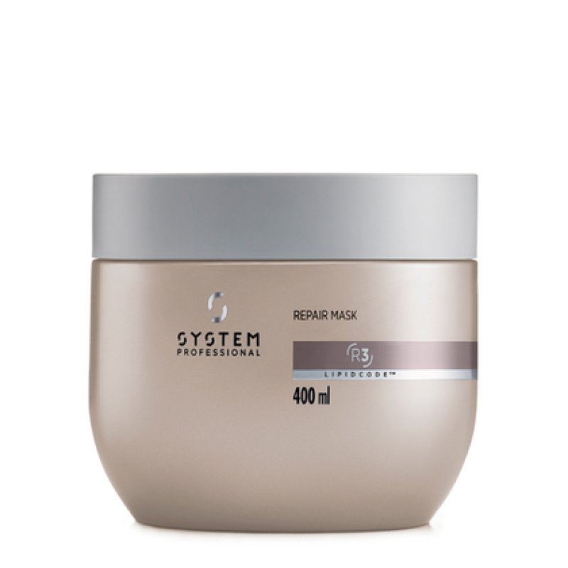 System Professional Repair Mask 400ml hair mask