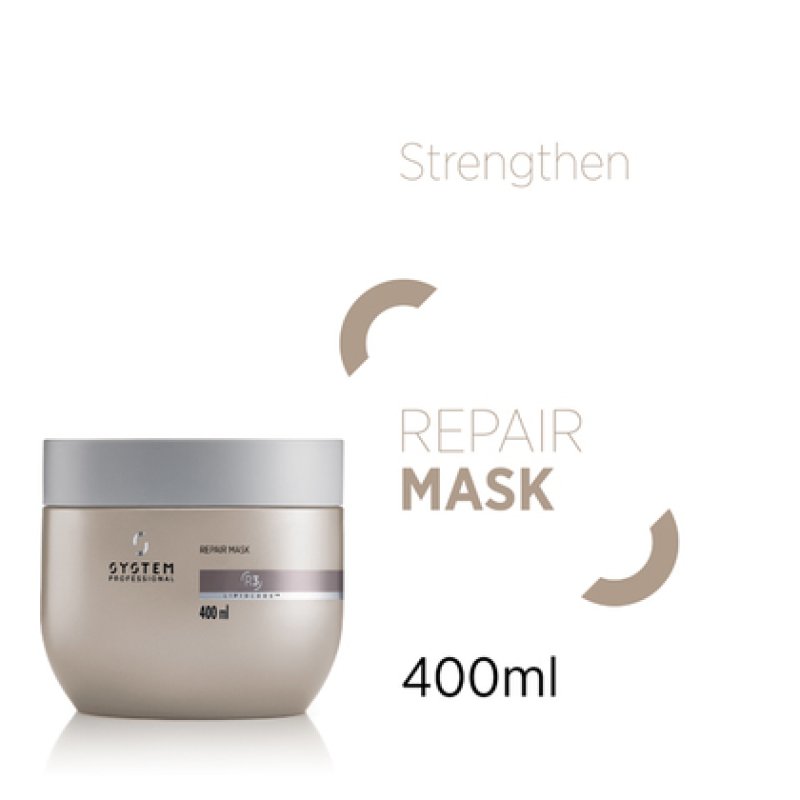 System Professional Repair Mask