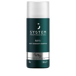 System Professional Anti-dandruff Shampoo, 50ml
