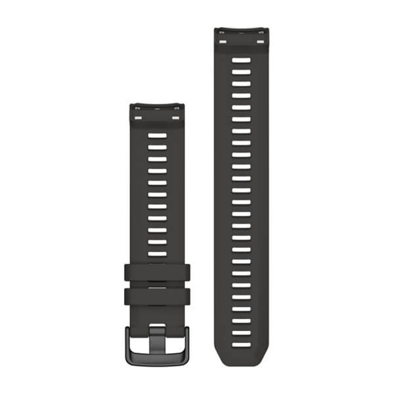 Garmin Armband Instinct 2 Band Graphite Silicone