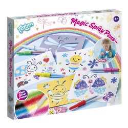 Totum Magic Spray Pens bombe de peinture