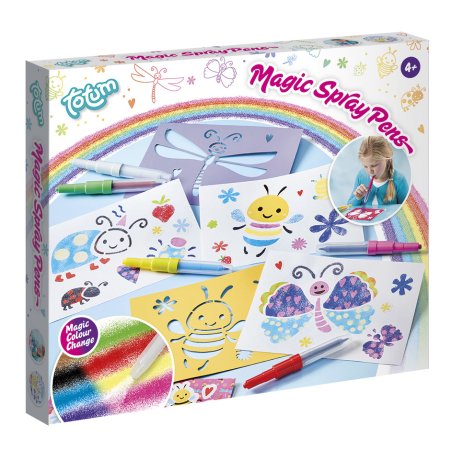 Totum Magic Spray Pens Spray paint