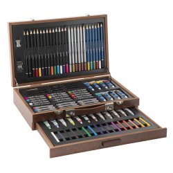 Nassau - Mixed media art set 91 pcs (AR0917)