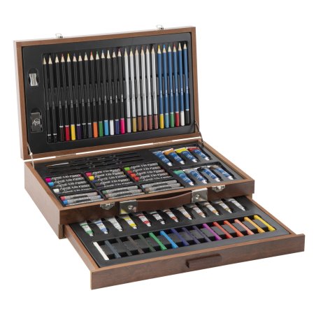 Nassau - Mixed media art set 91 pcs (AR0917)