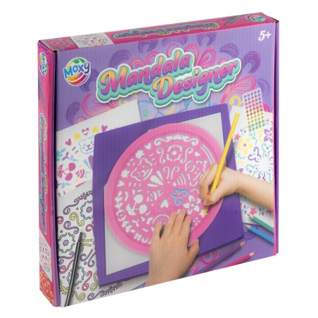 Moxy - Mandala designer 25x25 cm (200071)