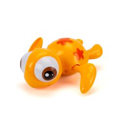 (bundle product) Magni - Pull Up Bathing Animals - Turtle - Orange ( 3614 )