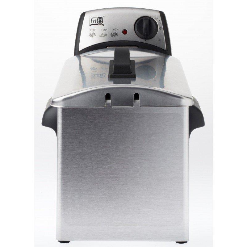 Fritel FR 1355 3 L Stand-alone 2200 W Deep fryer Grey