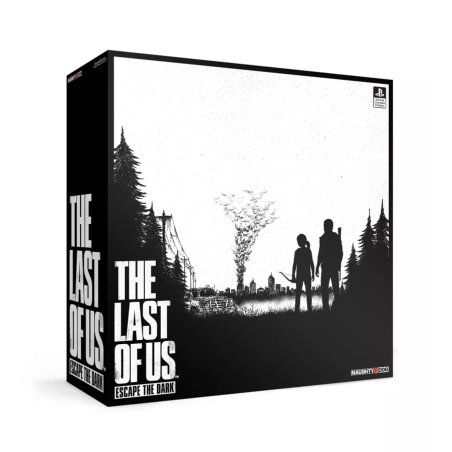 The Last of Us: Escape the Dark
