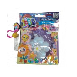 Taba World - Squishy - Series 1 - Flora Lee