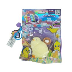 Taba World - Squishy - Series 1 - Peep