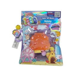 Taba World - Squishy - Series 1 - Hammy