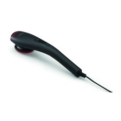 Massagegerät MG 24 (schwarz/rot)