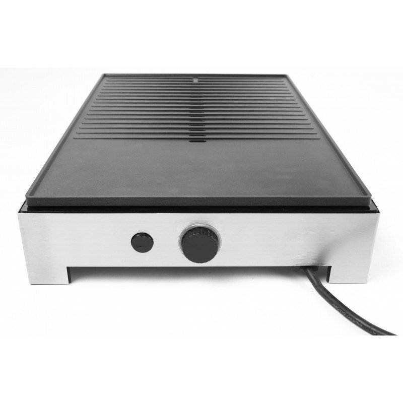 Fritel TG 1475 plaque teppanyaki 1800 W Comptoir Aluminium