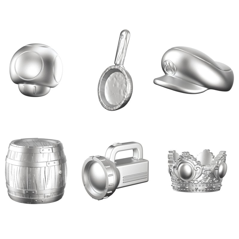 Monopoly Mario Bros Board game Economic simulation