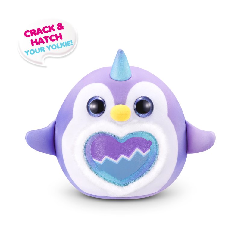 ZURU Rainbocorns Eggzania Frozen Mania