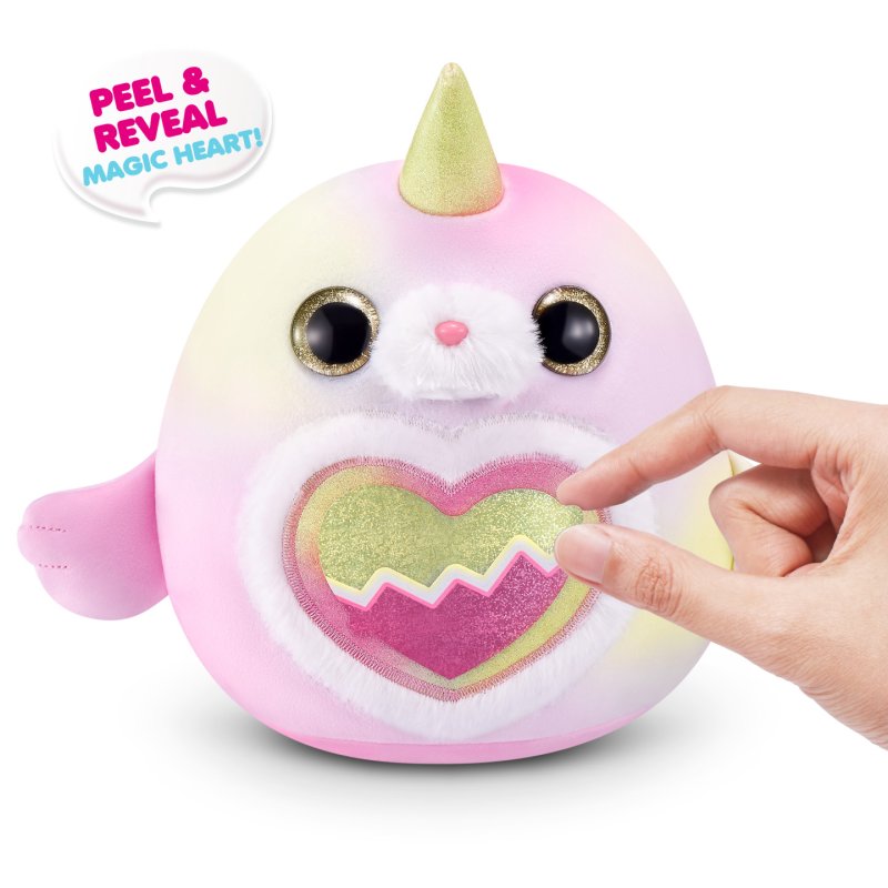 ZURU Rainbocorns Eggzania Frozen Mania