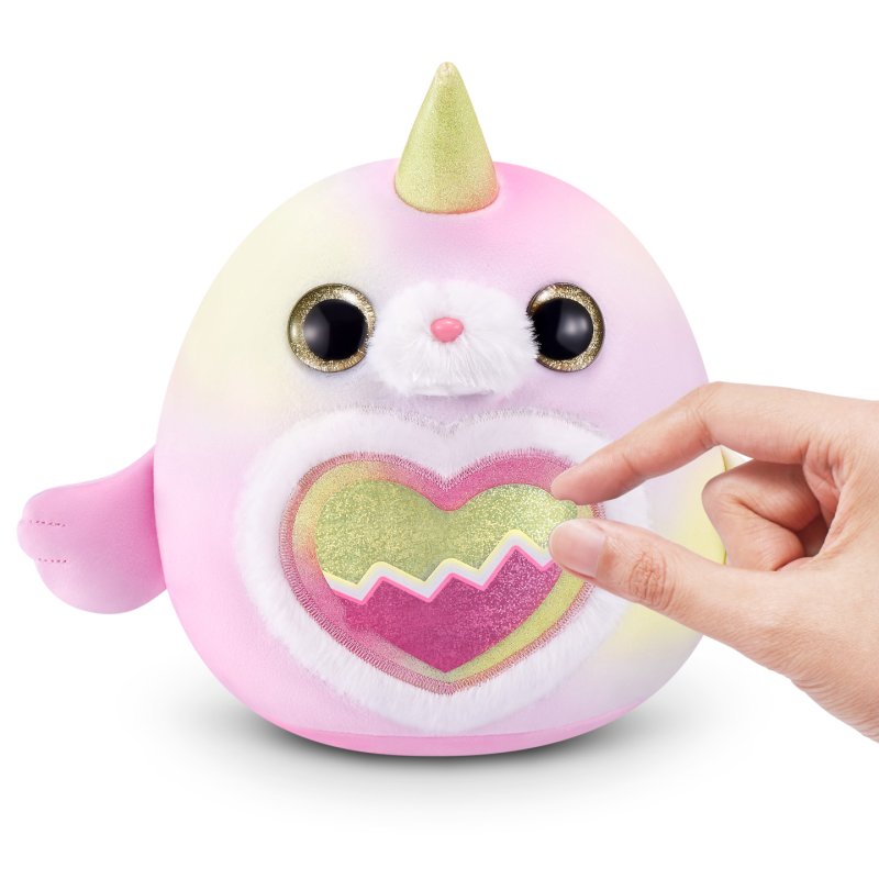 Rainbocorns - Eggzania Frozen - Mania (92119)