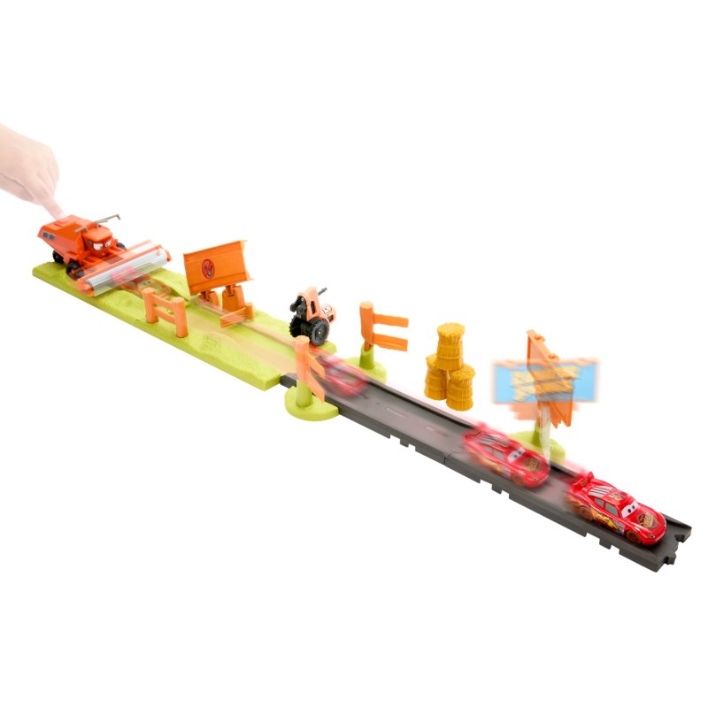 Cars - Playset Escape from Frank (HRX48)