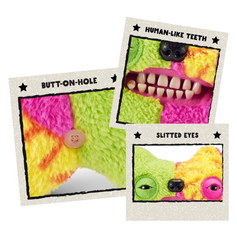Fuggler - Misfit Monster 9 S1 - Munch Tooth (15726M)