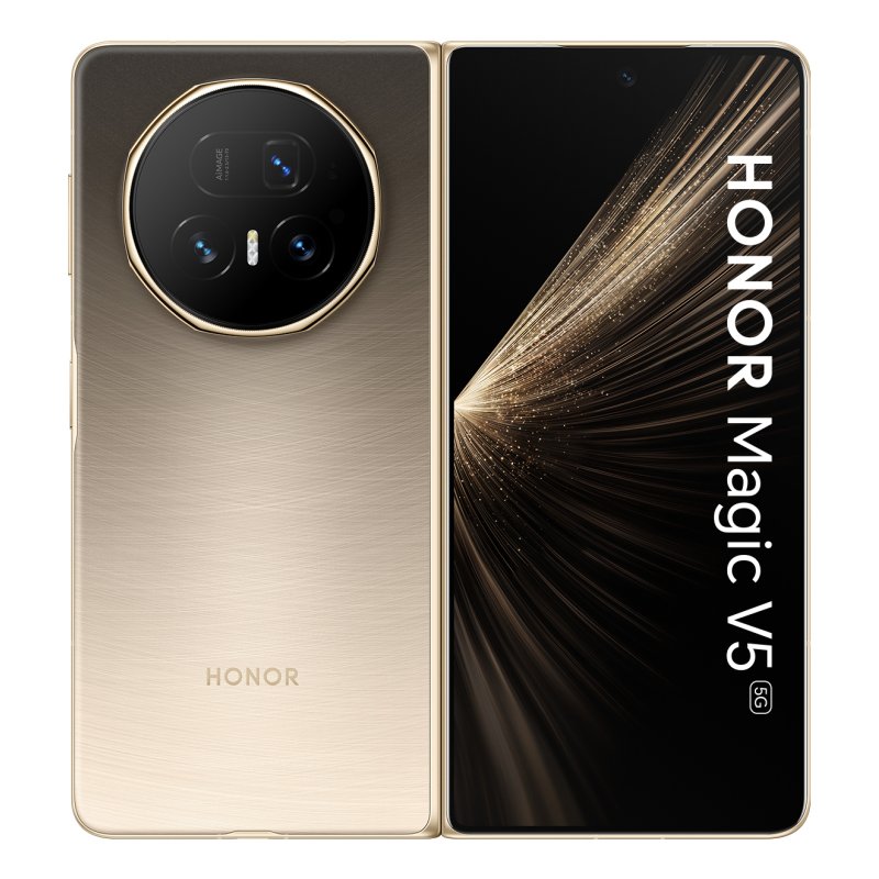 Honor Magic V5 512-16-5G Dawn Gold