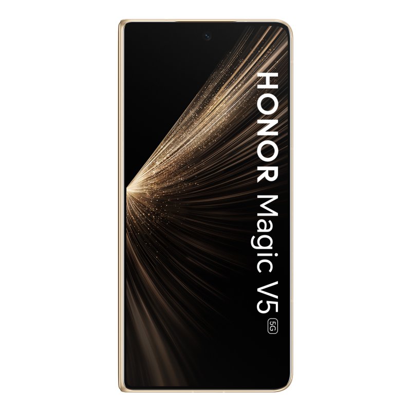 Honor MAGIC V5 20,2 cm (7.95") MagicOS 9.0.1 5G USB Type-C 16 Go 512 Go 5820 mAh Or