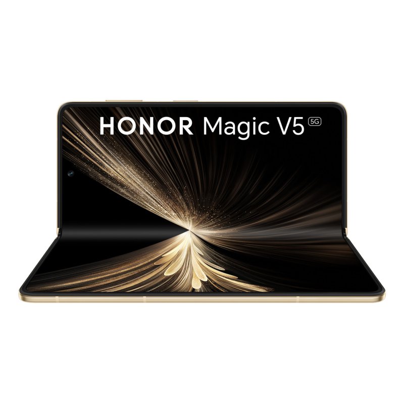 Honor MAGIC V5 20.2 cm (7.95") MagicOS 9.0.1 5G USB Type-C 16 GB 512 GB 5820 mAh Gold