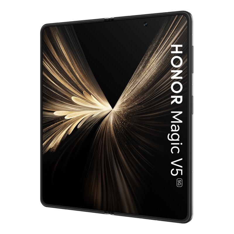 Honor MAGIC V5 20.2 cm (7.95") MagicOS 9.0.1 5G USB Type-C 16 GB 512 GB 5820 mAh Black